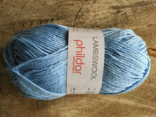 Charger l'image dans la galerie, Laine Phil Lambswool Porcelaine - Boutique du Bricolage
