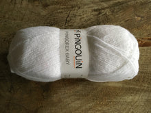 Charger l'image dans la galerie, Laine Pingorex Baby Grand Blanc - Boutique du Bricolage