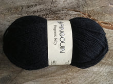 Charger l'image dans la galerie, Laine Pingorex Baby Noir - Boutique du Bricolage