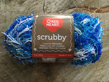 Charger l'image dans la galerie, Scrubby Red Heart Vagues - Boutique du Bricolage