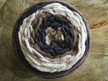 Charger l'image dans la galerie, Baby Blanket Stripes Bernat Pierre Émeulée - Boutique du Bricolage