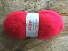 Charger l'image dans la galerie, Laine Phil Light Framboise - Boutique du Bricolage