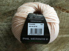 Charger l'image dans la galerie, Phil Mérinos 6 - Phildar