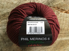 Charger l'image dans la galerie, Phil Mérinos 6 - Phildar