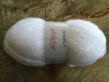 Charger l'image dans la galerie, Laine Charly Blanc - Boutique du Bricolage