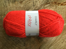 Charger l'image dans la galerie, Laine Charly Coquelicot - Boutique du Bricolage
