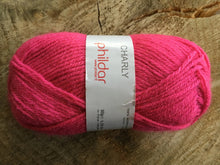 Charger l'image dans la galerie, Laine Charly Fuchsia - Boutique du Bricolage