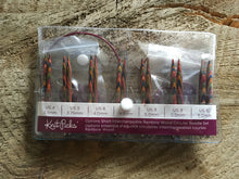 Charger l'image dans la galerie, Ensemble de broches en bois - Knit Picks