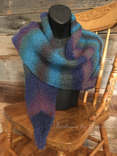 Charger l'image dans la galerie, Écharpe Triangulaire Colorburst - Boutique du Bricolage