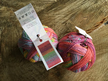 Charger l'image dans la galerie, Laine Bamboo Pop Socks Coucher de Soleil - Boutique du Bricolage
