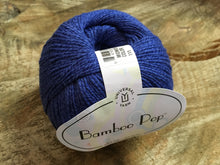 Charger l'image dans la galerie, Laine Bamboo Pop Midnight Blue - Boutique du Bricolage