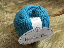 Charger l'image dans la galerie, Laine Bamboo Pop Océan - Boutique du Bricolage