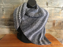 Charger l'image dans la galerie, Prêt-à-tricoter - Chèche Point Perlé - Major