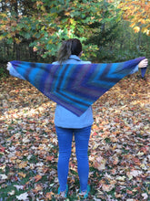 Charger l'image dans la galerie, Écharpe Triangulaire Colorburst - Boutique du Bricolage