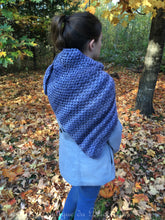 Charger l'image dans la galerie, Prêt-à-tricoter - Chèche Point Perlé - Major