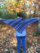 Charger l'image dans la galerie, Prêt-à-tricoter - Chèche Point Perlé - Major