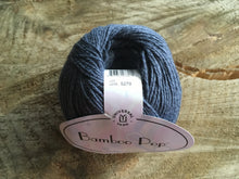 Charger l'image dans la galerie, Laine Bamboo Pop Denim - Boutique du Bricolage