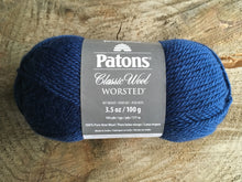 Charger l'image dans la galerie, Laine Classic Wool Navy Blue - Boutique du Bricolage