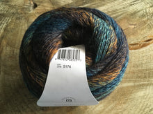 Charger l'image dans la galerie, Laine Colorburst Terre et Ciel - Boutique du Bricolage