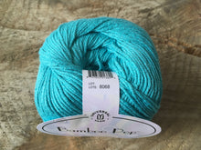 Charger l'image dans la galerie, Laine Bamboo Pop Turquoise - Boutique du Bricolage
