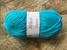 Charger l'image dans la galerie, Laine Charly Turquoise - Boutique du Bricolage