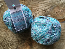 Charger l'image dans la galerie, Laine Bamboo Pop Socks Acide Wash - Boutique du Bricolage