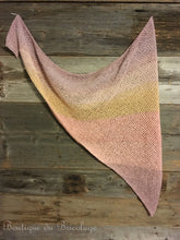 Charger l'image dans la galerie, Laine Phil Bayadère Pamplemousse - Boutique du Bricolage