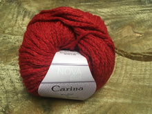 Charger l'image dans la galerie, Laine Carina Rouge - Boutique du Bricolage