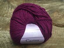 Charger l'image dans la galerie, Laine Carina Violet - Boutique du Bricolage