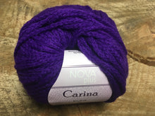 Charger l'image dans la galerie, Laine Carina Mauve - Boutique du Bricolage