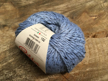 Charger l'image dans la galerie, Laine Phil Caresse Tweed Denim - Boutique du Bricolage