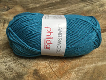 Charger l'image dans la galerie, Laine Phil Lambswool Canard - Boutique du Bricolage