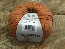 Charger l'image dans la galerie, Laine Phil Caresse Noisette - Boutique du Bricolage