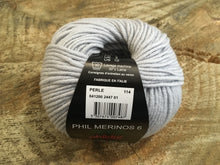 Charger l'image dans la galerie, Laine Phil Merinos 6 Perle - Boutique du Bricolage