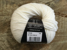 Charger l'image dans la galerie, Laine Phil Merinos 6 Craie - Boutique du Bricolage