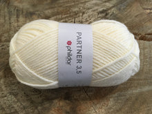 Charger l'image dans la galerie, Laine Partner 3.5 Ecru - Boutique du Bricolage