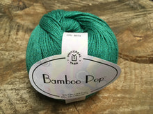 Charger l'image dans la galerie, Laine Bamboo Pop Émeraude - Boutique du Bricolage