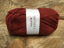 Charger l'image dans la galerie, Laine Partner 6 Acajou - Boutique du Bricolage