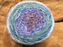 Charger l'image dans la galerie, Laine Baby Blanket Ombré Ombrage Bleuâtre Ombré - Boutique du Bricolage