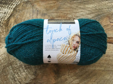 Charger l'image dans la galerie, Laine Touch of alpaca Jade - Boutique du Bricolage