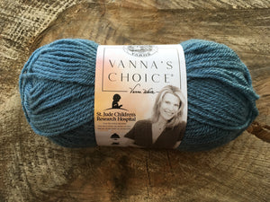 Laine Vanna's Choice Bleu Poudre - Boutique du Bricolage
