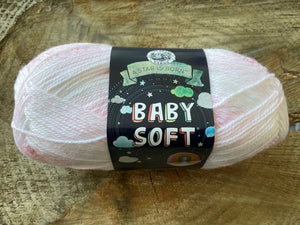 Laine Baby Soft Imprimé de Parfait - Boutique du Bricolage