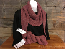 Charger l'image dans la galerie, Prêt-à-tricoter - Mini Chêche - Kingston Tweed