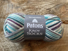 Charger l'image dans la galerie, Laine Kroy Socks Aurore Boréale - Boutique du Bricolage