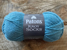 Charger l'image dans la galerie, Laine Kroy Socks Eau Salée - Boutique du Bricolage