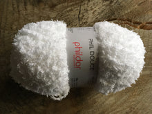 Charger l'image dans la galerie, Laine Phil Douce Blanc - Boutique du Bricolage