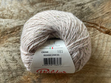 Charger l'image dans la galerie, Laine Phil Caresse Tweed Creme - Boutique du Bricolage