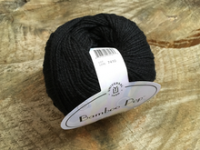Charger l'image dans la galerie, Laine Bamboo Pop Noir - Boutique du Bricolage
