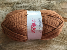 Charger l'image dans la galerie, Laine Phil Partner 3.5 Tourbe - Boutique du Bricolage