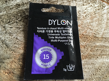 Charger l'image dans la galerie, Teinture Dylon Windsor Purple - Boutique du Bricolage